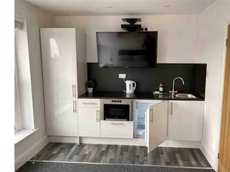 קלית'ורפס Oyo Hillcrest Studio Apartments מראה חיצוני תמונה